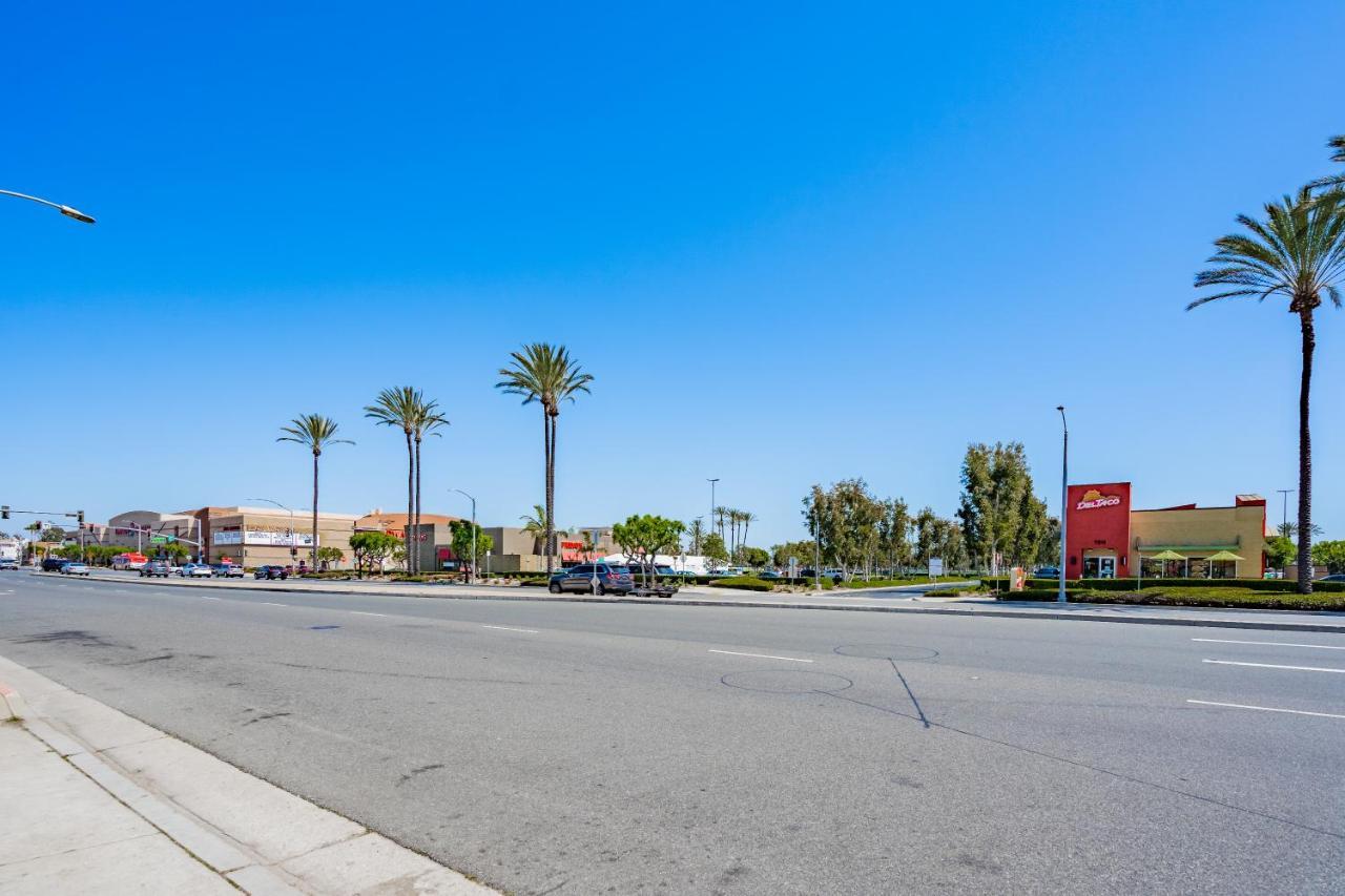 Tradewinds Motel Lakewood Exterior photo
